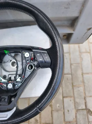 31255411 Руль Volvo XC90 1 restailing Арт 2864, вид 5