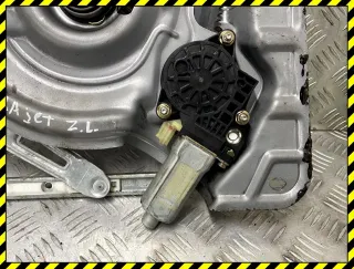834703A000 Стеклоподъемник левый задний Hyundai Trajet Арт 94548026, вид 2