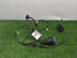 13201600 Проводка двери задней левой Opel Zafira B Арт 168272, вид 5