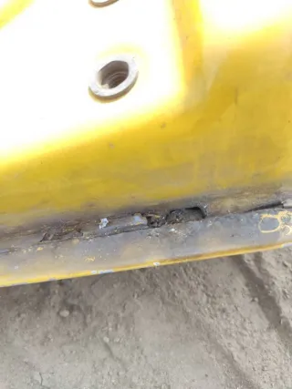  Дверь передняя левая MAN TGA Арт 94548158, вид 9