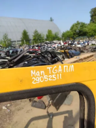  Дверь передняя левая MAN TGA Арт 94548158, вид 10