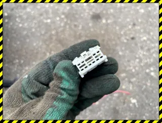  Крышка багажника (дверь 3-5) Mitsubishi Lancer 10 Арт 94548216, вид 8