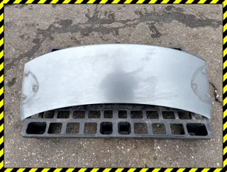  Крышка багажника (дверь 3-5) Mitsubishi Lancer 10 Арт 94548216, вид 4