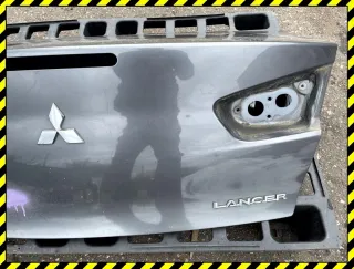  Крышка багажника (дверь 3-5) Mitsubishi Lancer 10 Арт 94548216, вид 3