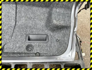  Крышка багажника (дверь 3-5) Mitsubishi Lancer 10 Арт 94548216, вид 11