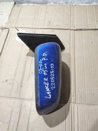  Зеркало правое Mitsubishi Galant 9 Арт 94548313, вид 2