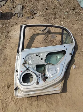  Дверь задняя правая Opel Vectra C  Арт 94548460, вид 6