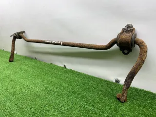  Стабилизатор подвески (поперечной устойчивости) задний Volkswagen Caddy 3 Арт 168284, вид 5