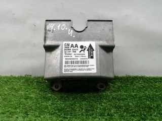 13241766 Блок AirBag Opel Zafira B Арт 168294, вид 1