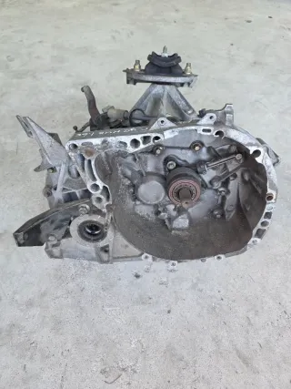 8200210039 КПП (Коробка передач механическая) Renault Scenic 2 Арт 94548936, вид 1