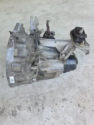 8200210039 КПП (Коробка передач механическая) Renault Scenic 2 Арт 94548936, вид 5