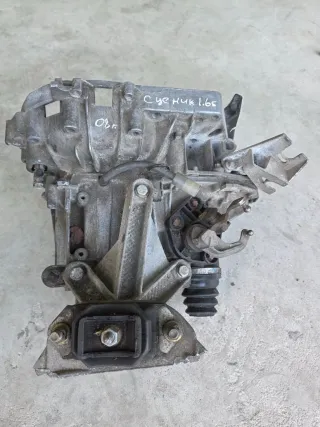 8200210039 КПП (Коробка передач механическая) Renault Scenic 2 Арт 94548936, вид 4