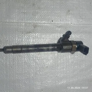 0445110251,, D5244 Форсунка Volvo XC90 1 restailing 2.4л Турбо дизель Арт 63632, вид 1