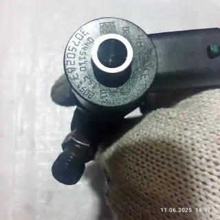 0445110251,, D5244 Форсунка Volvo XC90 1 restailing 2.4л Турбо дизель Арт 63634, вид 2