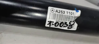 A2534101101,, Карданный вал Mercedes GLC X253 Арт 63604, вид 5