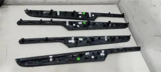 95B667410D, 95B667409D,95B867062D,95B867061D,95B667409D,95B867061D,95B867062D, Накладка декоративная салона (комплект) Porsche Macan Арт 63533, вид 1