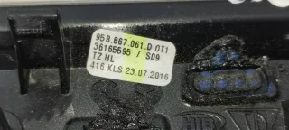 95B667410D, 95B667409D,95B867062D,95B867061D,95B667409D,95B867061D,95B867062D, Накладка декоративная салона (комплект) Porsche Macan Арт 63533, вид 3