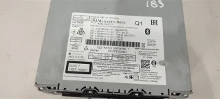 A2059004040,A2059011717,A2059021219,A2059022521,A2059024617, Магнитола Mercedes GLC X253 Арт 63484, вид 2
