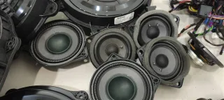 4G5035223D,95B35481B, Аудиосистема (комплект) Porsche Macan Арт 63519, вид 6