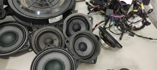 4G5035223D,95B35481B, Аудиосистема (комплект) Porsche Macan Арт 63519, вид 7