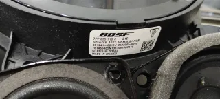 4G5035223D,95B35481B, Аудиосистема (комплект) Porsche Macan Арт 63519, вид 8
