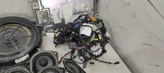 4G5035223D,95B35481B, Аудиосистема (комплект) Porsche Macan Арт 63519, вид 11