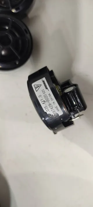 4G5035223D,95B35481B, Аудиосистема (комплект) Porsche Macan Арт 63519, вид 13