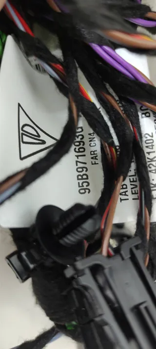 4G5035223D,95B35481B, Аудиосистема (комплект) Porsche Macan Арт 63519, вид 25