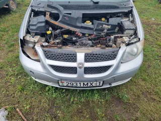  Двигатель Dodge Intrepid Арт DO-1, вид 2