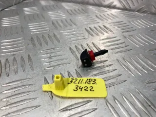  Форсунка омывателя заднего стекла Renault Scenic 1 Арт 32111833422, вид 1