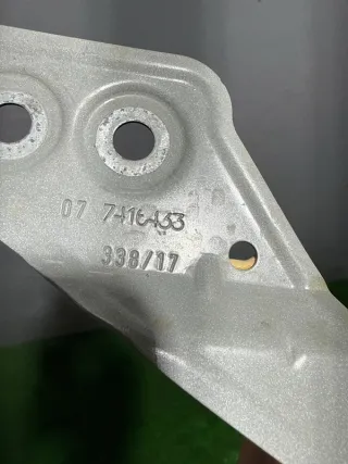 7416433 Кронштейн крепления крыла переднего левого BMW 6 G32 Арт 3849, вид 3
