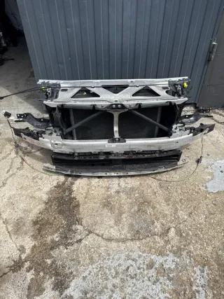 8677741 Кассета радиаторов BMW 6 G32 Арт 3854, вид 1