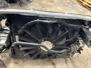 8677741 Кассета радиаторов BMW 6 G32 Арт 3854, вид 3