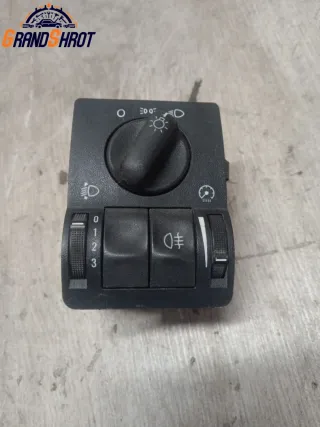 09133250 Переключатель света Opel Zafira A Арт 20527, вид 1