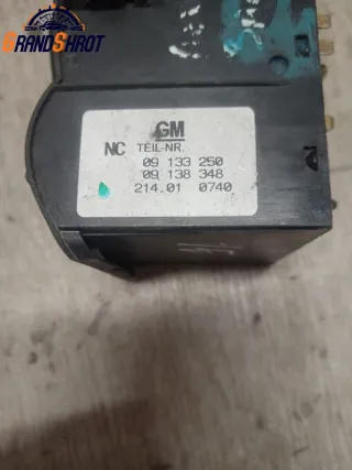 09133250 Переключатель света Opel Zafira A Арт 20527, вид 2