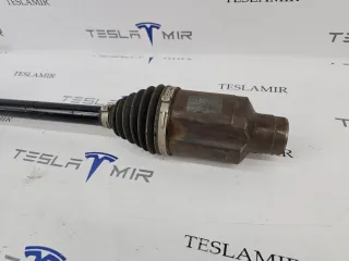 1030616-00 Полуось (приводной вал, ШРУС) передняя правая Tesla model S Арт 32416, вид 4