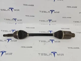 1030616-00 Полуось (приводной вал, ШРУС) передняя правая Tesla model S Арт 32416_1, вид 2