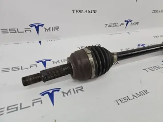 1030616-00 Полуось (приводной вал, ШРУС) передняя правая Tesla model S Арт 32416_1, вид 3