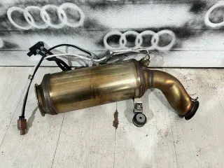 8W0131765L Катализатор Audi A4 B9 Арт 1334171950, вид 4