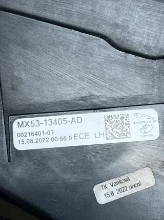 MX53-13405-AD Фонарь задний левый Jaguar F-Type restailing Арт 41941, вид 9