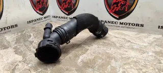 8w836a968ab Патрубок системы охлаждения Jaguar F-Type restailing Арт 41957, вид 3