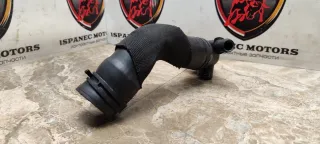 8w836a968ab Патрубок системы охлаждения Jaguar F-Type restailing Арт 41957, вид 4