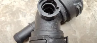 8w836a968ab Патрубок системы охлаждения Jaguar F-Type restailing Арт 41957, вид 5
