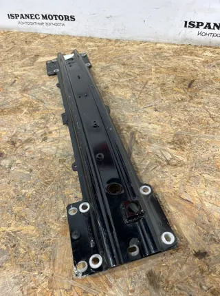 EX53-10005-AC Усилитель бампера переднего Jaguar F-Type restailing Арт 41971, вид 3