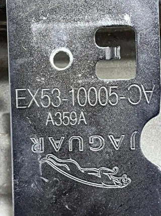 EX53-10005-AC Усилитель бампера переднего Jaguar F-Type restailing Арт 41971, вид 6