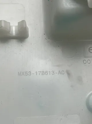 MX53-17B613-AC Бачок омывателя Jaguar F-Type restailing Арт 41975, вид 5