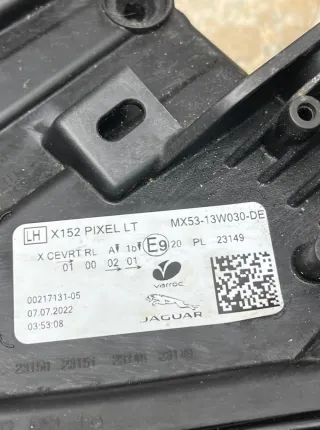 MX53-13W030-DE Фара левая Jaguar F-Type restailing Арт 41981, вид 11