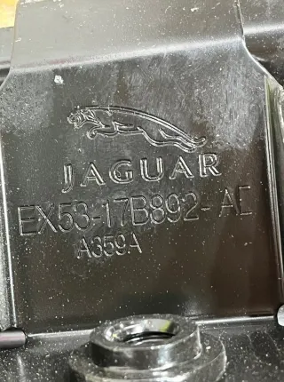 EX53-17B892-AC Усилитель бампера заднего Jaguar F-Type restailing Арт 41988, вид 5