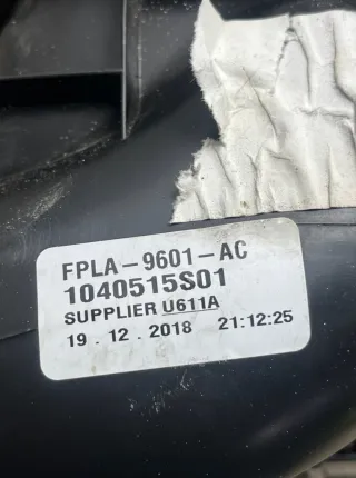 FPLA-9601-AC Корпус воздушного фильтра Land Rover Range Rover Sport 2 restailing Арт 41989, вид 6