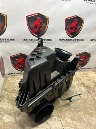 Корпус воздушного фильтра Jaguar F-Type restailing 2023г. EX53-9C662-DA - Фото 2